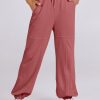 ANRABESS Jumpsuits for Women Casual Summer Sleeveless 2025 Romper One Piece Outfit Active Workout Lounge Jumpsuits Pockets - Image 24