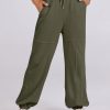 ANRABESS Jumpsuits for Women Casual Summer Sleeveless 2025 Romper One Piece Outfit Active Workout Lounge Jumpsuits Pockets - Image 42