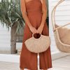 ANRABESS Women's Summer Straps One Shoulder High Waist Dressy Casual Wide Leg Linen Jumpsuit Romper Beach Travel Outfits - Image 28