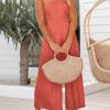 ANRABESS Women's Summer Straps One Shoulder High Waist Dressy Casual Wide Leg Linen Jumpsuit Romper Beach Travel Outfits - Image 40
