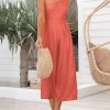 ANRABESS Women's Summer Straps One Shoulder High Waist Dressy Casual Wide Leg Linen Jumpsuit Romper Beach Travel Outfits - Image 42