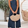 ANRABESS Women's Summer Straps One Shoulder High Waist Dressy Casual Wide Leg Linen Jumpsuit Romper Beach Travel Outfits - Image 64
