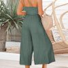 ANRABESS Women's Summer Straps One Shoulder High Waist Dressy Casual Wide Leg Linen Jumpsuit Romper Beach Travel Outfits - Image 73