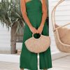 ANRABESS Women's Summer Straps One Shoulder High Waist Dressy Casual Wide Leg Linen Jumpsuit Romper Beach Travel Outfits - Image 111