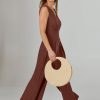 ANRABESS Jumpsuits for Women Summer Dressy Casual Linen Romper Sleeveless V Neck High Waist Wide Leg Beach Vacation Outfits - Image 45